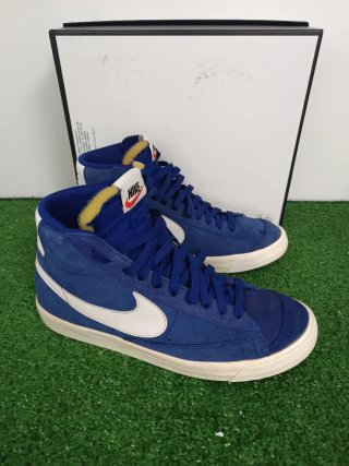 Zapatillas Nike Blazer Mid '77 Azul