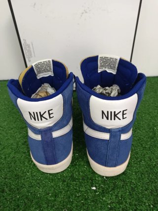 Zapatillas Nike Blazer Mid '77 Azul
