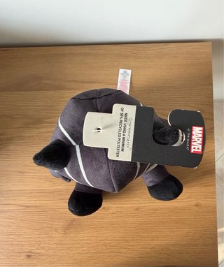 Peluche Black Panther Marvel Primark con luci