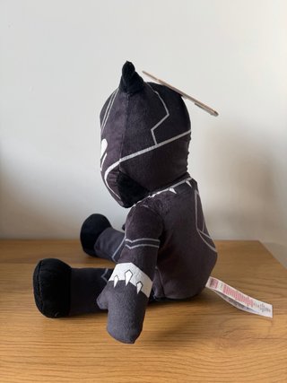 Peluche Black Panther Marvel Primark con luci
