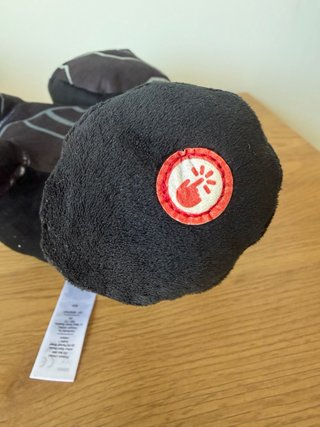 Peluche Black Panther Marvel Primark con luci