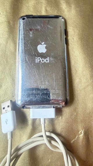 iPod Touch 8GB Blanco