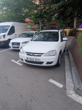 Opel Corsa 2006