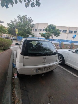 Opel Corsa 2006