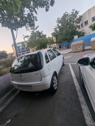 Opel Corsa 2006