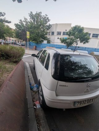 Opel Corsa 2006