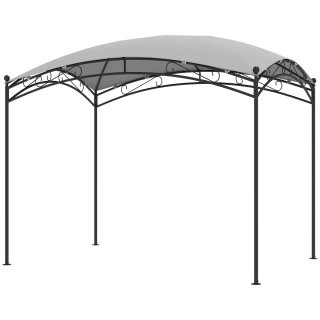 Cenador Jardín Techo Resistente Cúpula