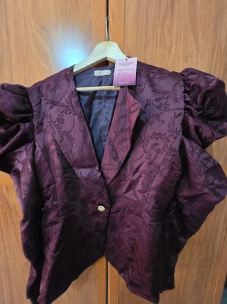 Conjunto FEVERSAVE Chaqueta y Pantalón
