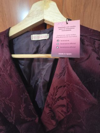 Conjunto FEVERSAVE Chaqueta y Pantalón