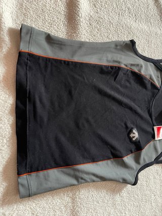 Maillot tirantes Descente Mujer Talla M NUEVO