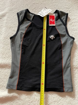 Maillot tirantes Descente Mujer Talla M NUEVO