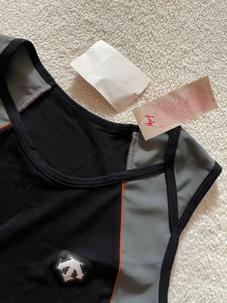 Maillot tirantes Descente Mujer Talla M NUEVO
