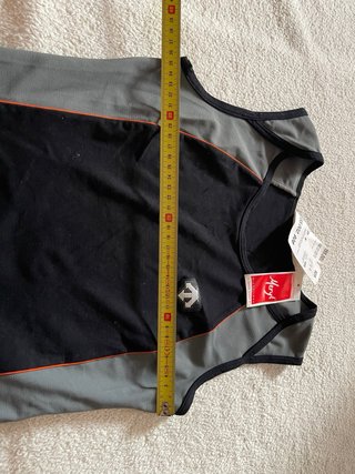 Maillot tirantes Descente Mujer Talla M NUEVO
