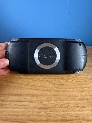 Sony PSP Console Nera