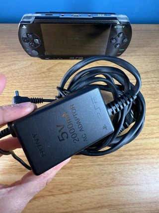 Sony PSP Console Nera