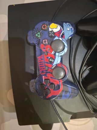 Consola PlayStation 3 + Juegos