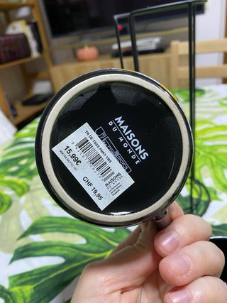Set 4 Tazze Floreali Maisons Du Monde