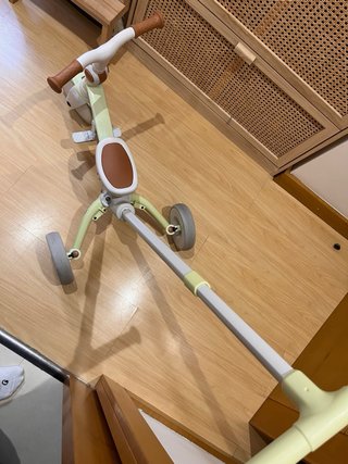 Triciclo Evolutivo Olmitos