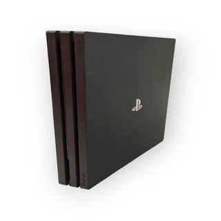 CONSOLA SONY PS4 PRO + MANDO + CABLES