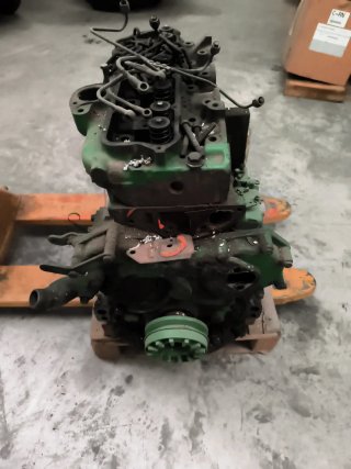 Bloque Motor John Deere Culata