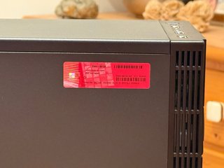Computer desktop Intel Core i5-10400 Windows 11