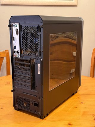 Ordenador Sobremesa intel Core i5-10400 Windows 11