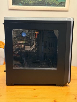 Ordenador Sobremesa intel Core i5-10400 Windows 11