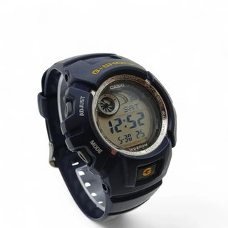 RELOJ CASIO G-SHOCK G-2900 AZUL