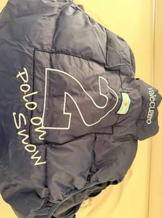 Conjunto Padel Chaleco y Sudadera Azul