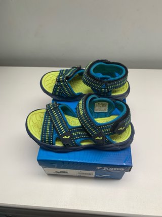 Sandalias Joma niño talla 33