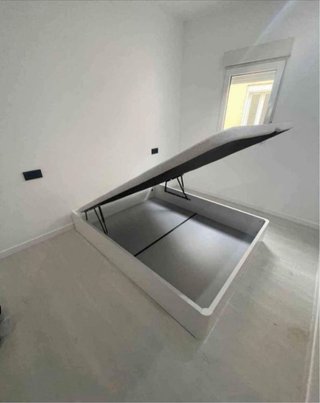 Canape abatible madera