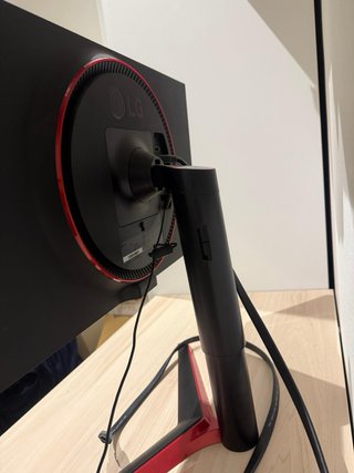 Monitor Gaming LG UltraGear 24