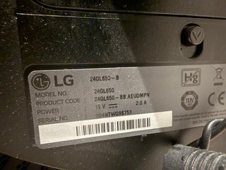 Monitor Gaming LG UltraGear 24