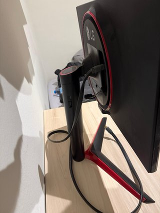 Monitor Gaming LG UltraGear 24
