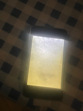 iPod Touch Apple 16 GB ( No Funciona)