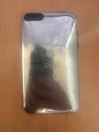 iPod Touch Apple 16 GB ( No Funciona)