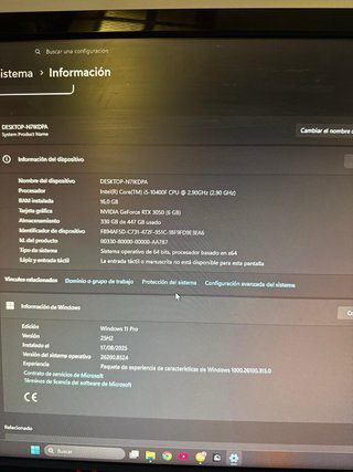 PC Mars Gaming RTX