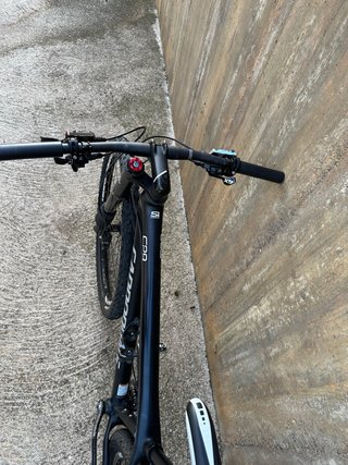Bicicletta Cannondale F29 Carbono