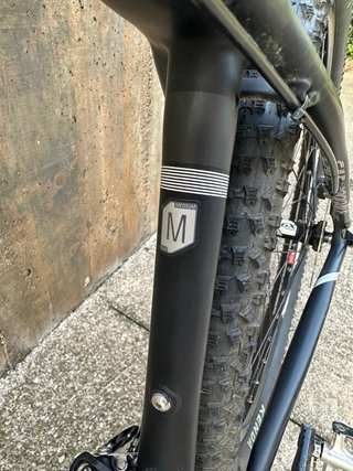 Bicicletta Cannondale F29 Carbono