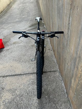 Bicicletta Cannondale F29 Carbono