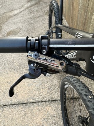 Bicicletta Cannondale F29 Carbono