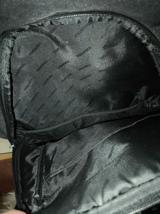 Mochila Universidad de Sevilla Negra
