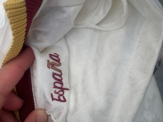 Camiseta España Adidas Talla S