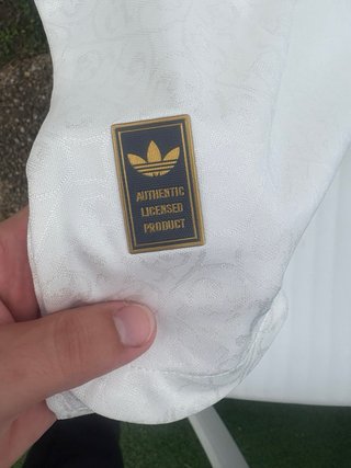 Camiseta España Adidas Talla S