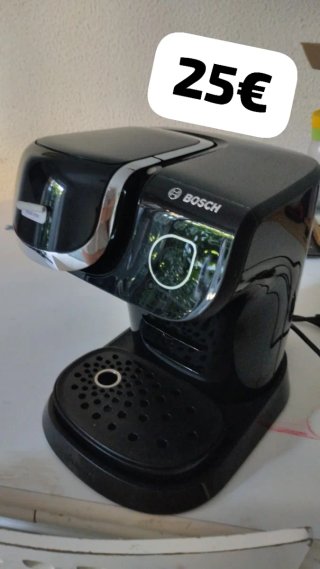 Cafetera Bosch