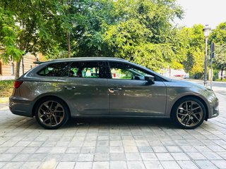 SEAT Leon 2014