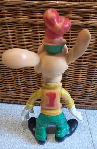 Figura Pippo Goofy Vintage Colección Disney