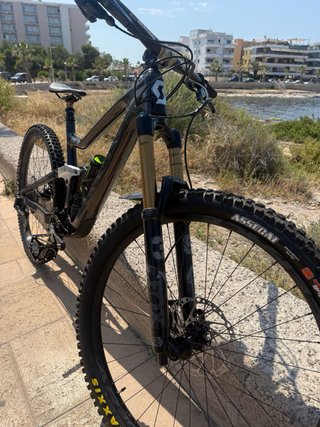 Bicicleta Scott Ransom 900 Tuned 29"