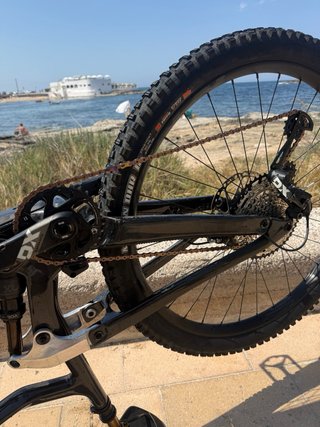 Bicicleta Scott Ransom 900 Tuned 29"