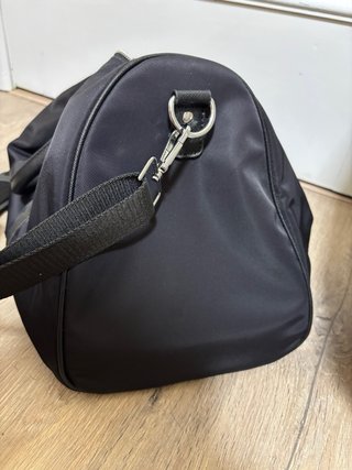 Bolso Bolsa de Viaje Prada Nylon Negro